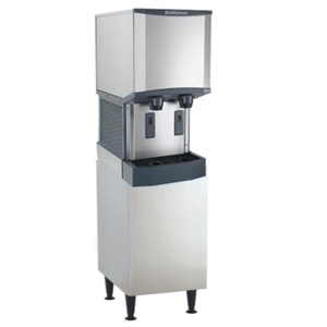 image:imageScotsman Meridian Touchfree Countertop Nugget Ice Maker amp Water Dispenser  260 lbDay 12 lb Storage Bin Stand260 lb  Day  12 lb Storage  Stand