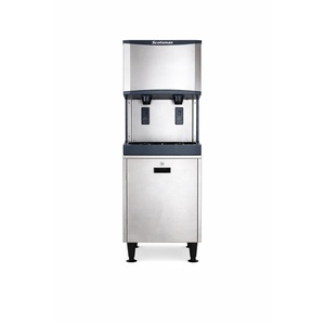 image:imageScotsman Meridian Touchfree Countertop Nugget Ice Maker amp Water Dispenser  260 lbDay 12 lb Storage Bin Stand260 lb  Day  12 lb Storage  Stand w Door