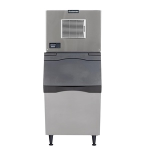 image:imageScotsman Prodigy Elite Medium Cube 30 Ice Maker  365 lbDay476 lb  Day  536 lb Storage  208V