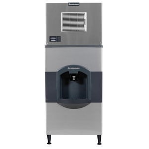 image:imageScotsman Prodigy Elite Medium Cube 30 Ice Maker  476 lbDay 180 lb Hotel Bin 208V365 lb  Day  180 lb Ice Bin  208V
