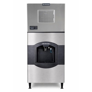 image:imageScotsman Prodigy Elite Medium Cube 30 Ice Maker  476 lbDay 180 lb Hotel Bin 208V476 lb  Day  180 lb Ice  Water Bin  208V