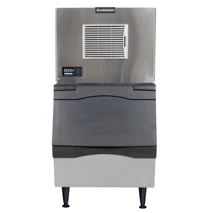 image:imageScotsman Prodigy Elite Medium Cube 30 Ice Maker  582 lbDay365 lb  Day  344 lb Storage  208V