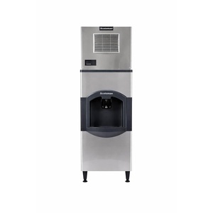image:imageScotsman Prodigy Elite Small Cube 30 Ice Maker  476 lbDay 180 lb Hotel Bin 208V582 lb  Day  180 lb Ice Bin
