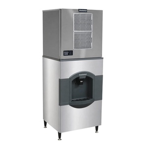 image:imageScotsman Prodigy Elite Small Cube 30 Ice Maker  476 lbDay 180 lb Hotel Bin 208V921 lb  Day  180 lb Ice Bin  208V