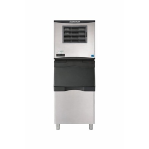 image:imageScotsman Prodigy Plus Flake Ice 22 Ice Maker  800 lbDay800 lb  Day  370 lb Storage