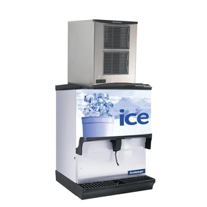 image:imageScotsman Prodigy Plus H2 Nugget 22 Ice Maker  375 lbDay 150 lb Countertop Dispenser862 lb  Day  250 lb Ice Dispenser
