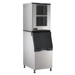 image:imageScotsman Prodigy Plus H2 Nugget 22 Ice Maker  644 lbDay1186 lb  Day  370 lb Storage  208V