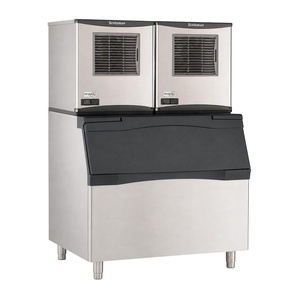 image:imageScotsman Prodigy Plus H2 Nugget 22 Ice Maker  644 lbDay1288 lb  Day  893 lb Storage