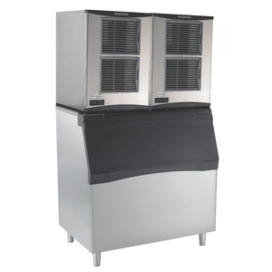 image:imageScotsman Prodigy Plus H2 Nugget 22 Ice Maker  644 lbDay1724 lb  Day  893 lb Storage