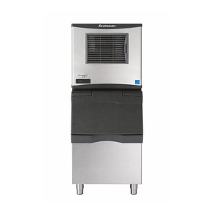 image:imageScotsman Prodigy Plus H2 Nugget 22 Ice Maker  644 lbDay375 lb  Day  370 lb Storage