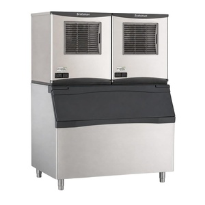image:imageScotsman Prodigy Plus H2 Nugget 22 Ice Maker  644 lbDay750 lb  Day  893 lb Storage