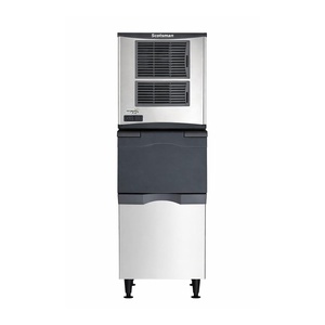 image:imageScotsman Prodigy Plus H2 Nugget 22 Ice Maker  644 lbDay862 lb  Day  370 lb Storage