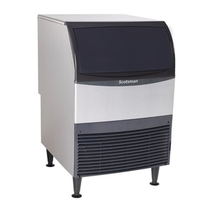 image:imageScotsman Undercounter Nugget Ice 24 Ice Maker  340 lbDay 80 lb Storage Bin340 lb  Day  80 lb Storage