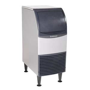 image:imageScotsman Undercounter Nugget Ice 24 Ice Maker  340 lbDay 80 lb Storage Bin99 lb  Day  36 lb Storage