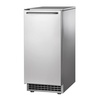 image:imageScotsman Undercounter Gourmet Cube 50 Ice Maker  65 lbDay 26 lb Storage Bin Pump DrainPump Drain