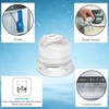 image:imageScotsman Undercounter Gourmet Cube 50 Ice Maker  65 lbDay 26 lb Storage Bin Pump DrainPump Drain