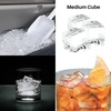 image:imageScotsman Undercounter Medium Cube 15 Ice Maker  80 lbDay 36 lb Storage Bin329 lb  Day  110 lb Storage  Medium Cube  208V