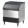 image:imageScotsman Undercounter Medium Cube 15 Ice Maker  80 lbDay 36 lb Storage Bin329 lb  Day  110 lb Storage  Medium Cube  208V
