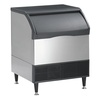 image:imageScotsman Undercounter Medium Cube 15 Ice Maker  80 lbDay 36 lb Storage Bin329 lb  Day  110 lb Storage  Small Cube  208V