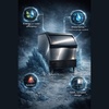 image:imageScotsman Undercounter Medium Cube 15 Ice Maker  80 lbDay 36 lb Storage Bin329 lb  Day  110 lb Storage  Small Cube