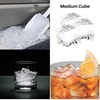 image:imageScotsman Undercounter Medium Cube 15 Ice Maker  80 lbDay 36 lb Storage Bin60 lb  Day  36 lb Storage  Medium Cube