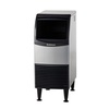 image:imageScotsman Undercounter Medium Cube 15 Ice Maker  80 lbDay 36 lb Storage Bin80 lb  Day  36 lb Storage  Medium Cube