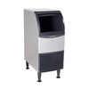 image:imageScotsman Undercounter Medium Cube 15 Ice Maker  80 lbDay 36 lb Storage Bin80 lb  Day  36 lb Storage  Medium Cube