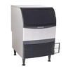 image:imageScotsman Undercounter Small Cube 24 Ice Maker  282 lbDay 80 lb Storage Bin227 lb  Day  80 lb Storage  Medium Cube