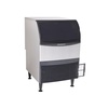 image:imageScotsman Undercounter Small Cube 24 Ice Maker  282 lbDay 80 lb Storage Bin227 lb  Day  80 lb Storage  Small Cube