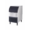 image:imageScotsman Undercounter Small Cube 24 Ice Maker  282 lbDay 80 lb Storage Bin227 lb  Day  80 lb Storage  Small Cube