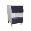 image:imageScotsman Undercounter Small Cube 24 Ice Maker  282 lbDay 80 lb Storage Bin282 lb  Day  80 lb Storage  Medium Cube
