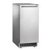 image:imageScotsman Undercounter Gourmet Cube 50 Ice Maker  65 lbDay 26 lb Storage Bin Pump DrainPump Drain