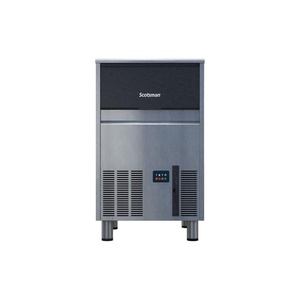image:imageScotsman Undercounter Gourmet Cube 18 Ice Maker  95 lbDay 33 lb Storage Bin