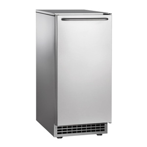image:imageScotsman Undercounter Gourmet Cube 50 Ice Maker  65 lbDay 26 lb Storage Bin Pump DrainGravity Drain