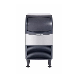 image:imageScotsman Undercounter Medium Cube 15 Ice Maker  80 lbDay 36 lb Storage Bin80 lb  Day  36 lb Storage  Medium Cube