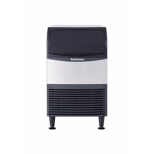 image:imageScotsman Undercounter Small Cube 24 Ice Maker  282 lbDay 80 lb Storage Bin282 lb  Day  80 lb Storage  Medium Cube